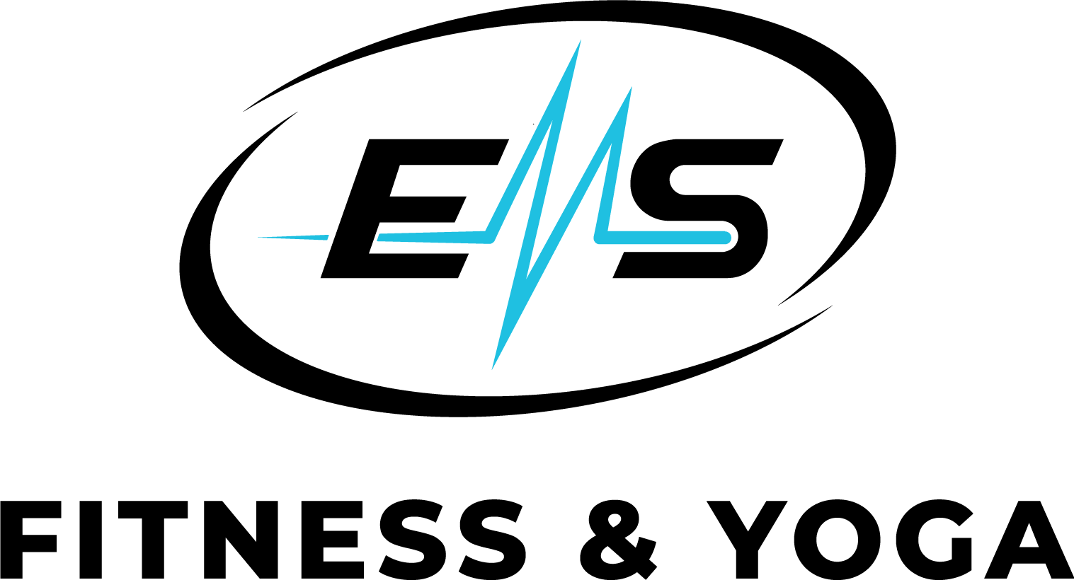 Logo EMS Fitness & Yoga Định Công